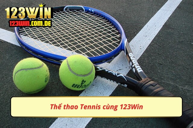 Khám phá hình thức giải trí tennis tại nhà cái
