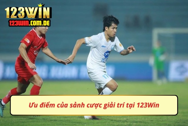 Ưu điểm làm nên thương hiệu của hình thức giải trí