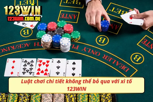 Luật chơi chi tiết cực đơn giản