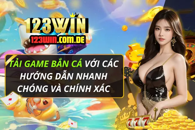 Tải game bắn cá