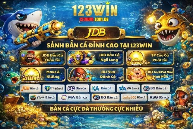 Bắn cá giải trí