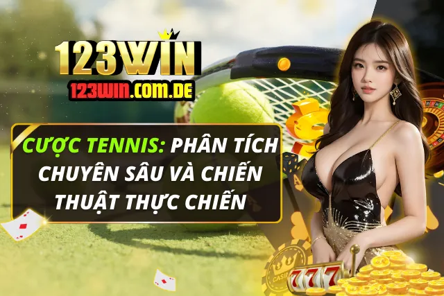 Cược Tennis