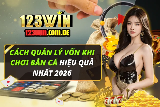 Quản Lý Vốn Khi Chơi Bắn Cá