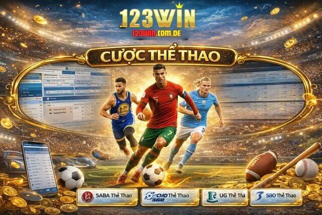 Cá cược thể thao đa dạng