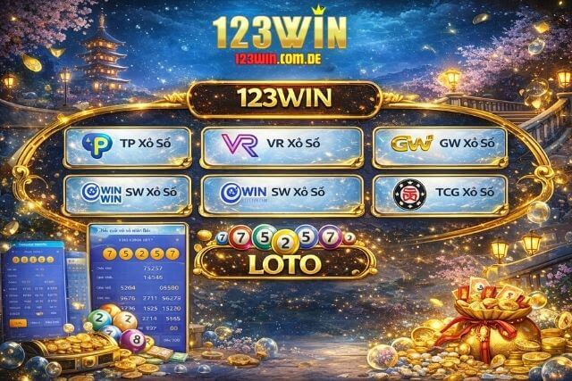 Xổ số quen thuộc